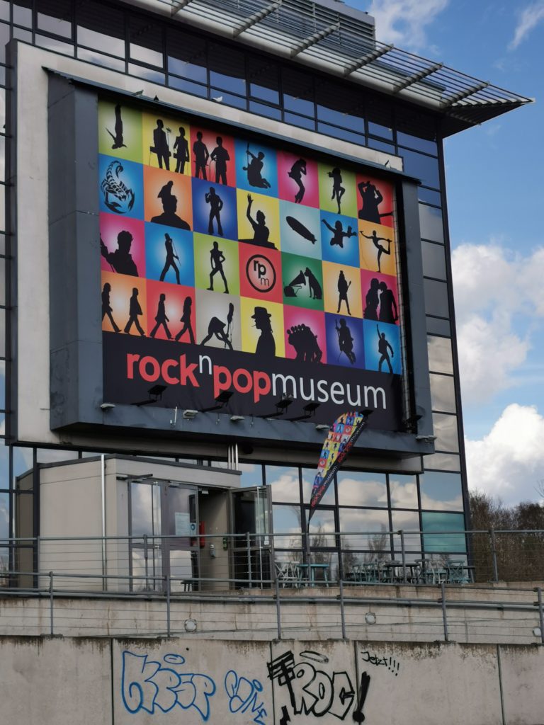 Rock 'n Popmuseum Gronau