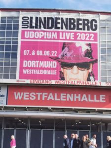 Udo Lindenberg, Westfalenhalle Dortmund 2022